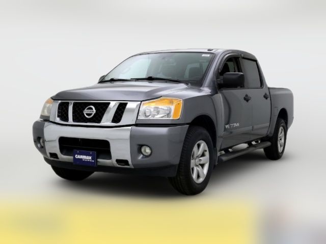 2014 Nissan Titan SV