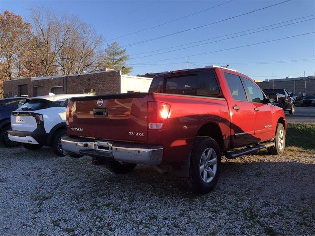 2014 Nissan Titan SV