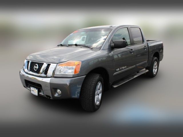 2014 Nissan Titan SV