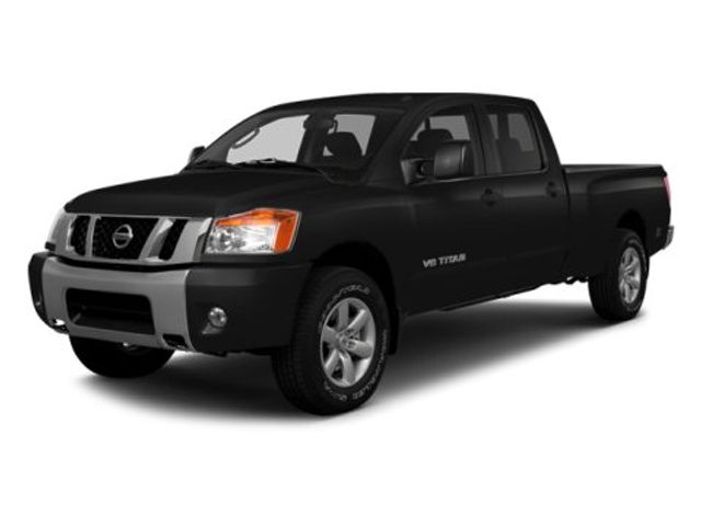 2014 Nissan Titan SV