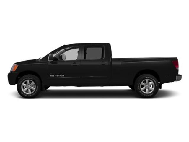 2014 Nissan Titan SV