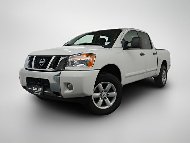 2014 Nissan Titan SV