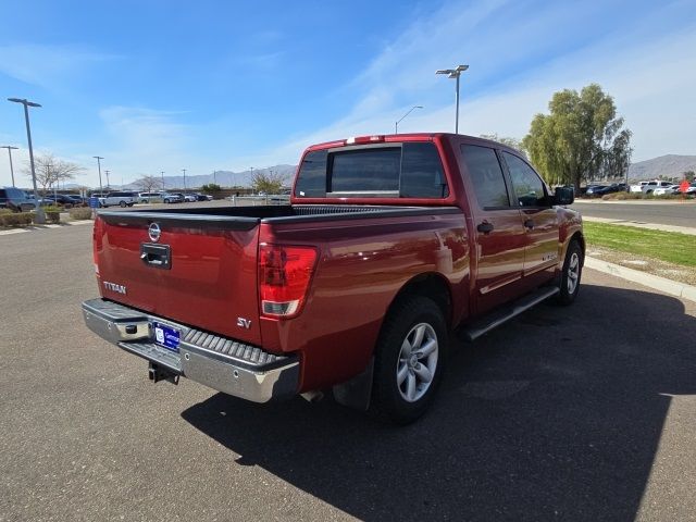 2014 Nissan Titan SV