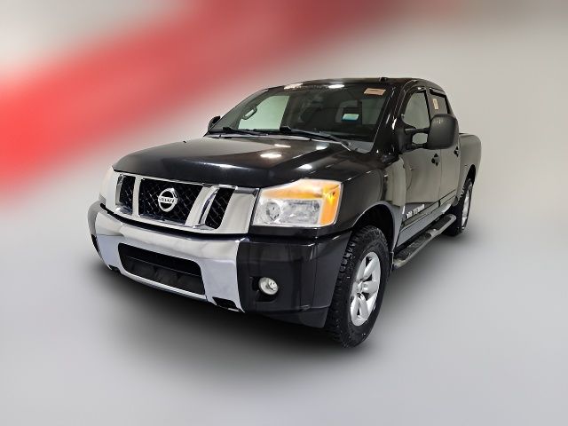 2014 Nissan Titan SV