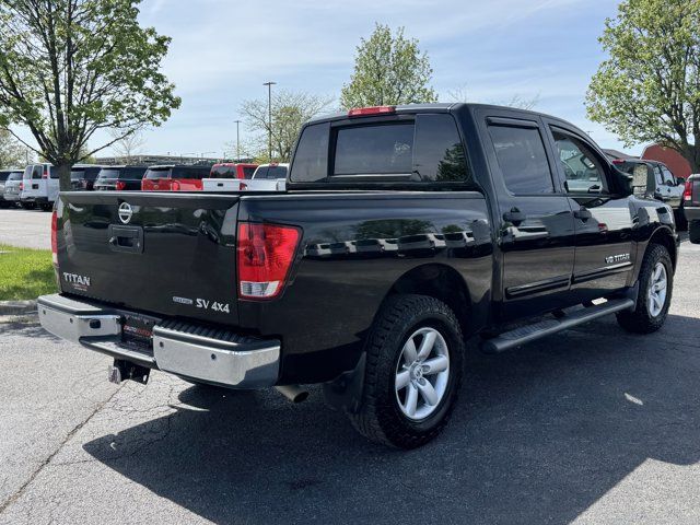 2014 Nissan Titan SV