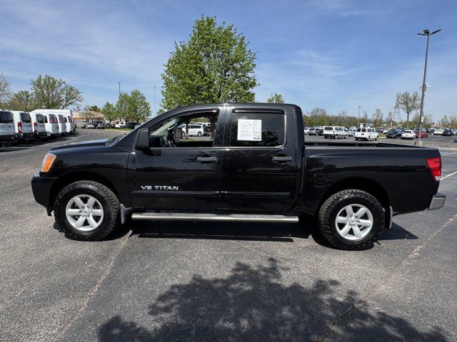2014 Nissan Titan SV