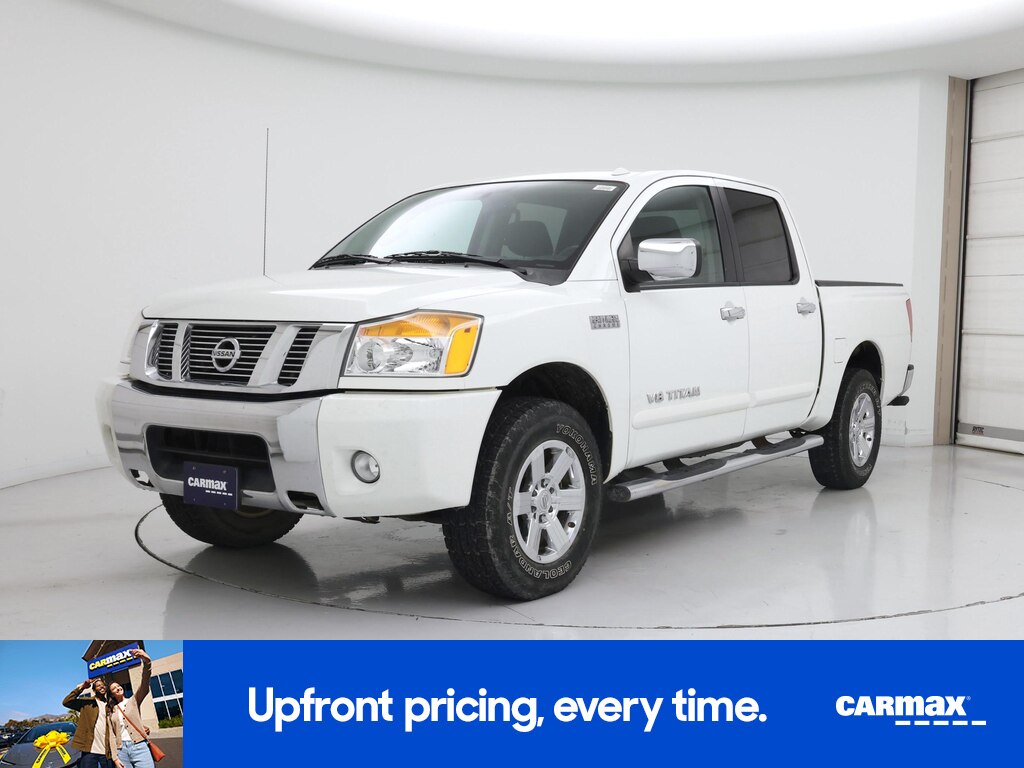 Used 2014 Nissan Titan For Sale in Scottsdale, AZ | Auto Navigator