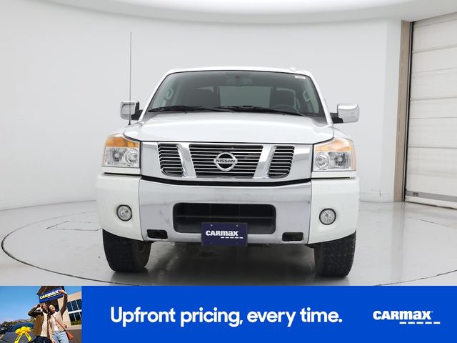 2014 Nissan Titan SV