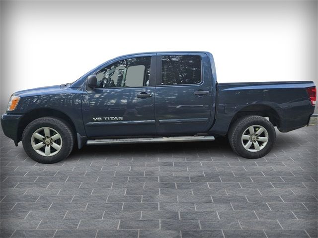 2014 Nissan Titan SV