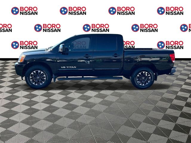 2014 Nissan Titan SV