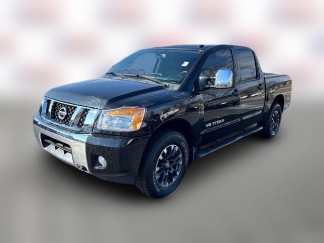 2014 Nissan Titan SV