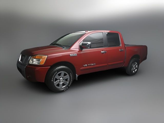 2014 Nissan Titan SV