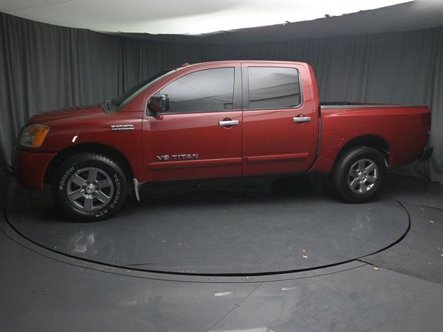 2014 Nissan Titan SV