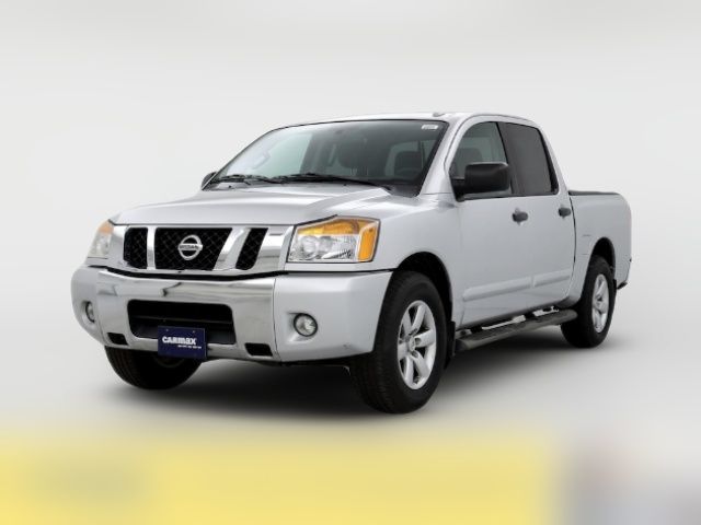 2014 Nissan Titan SV