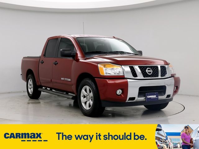 2014 Nissan Titan SV