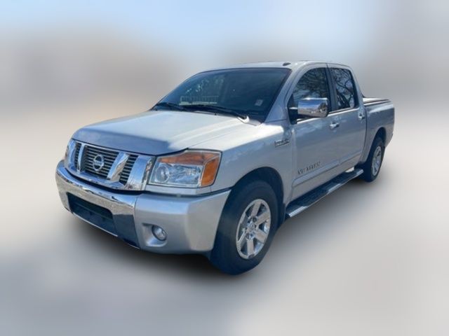 2014 Nissan Titan SV