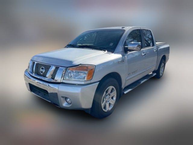 2014 Nissan Titan SV