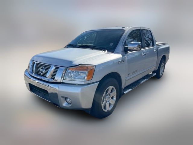 2014 Nissan Titan SV