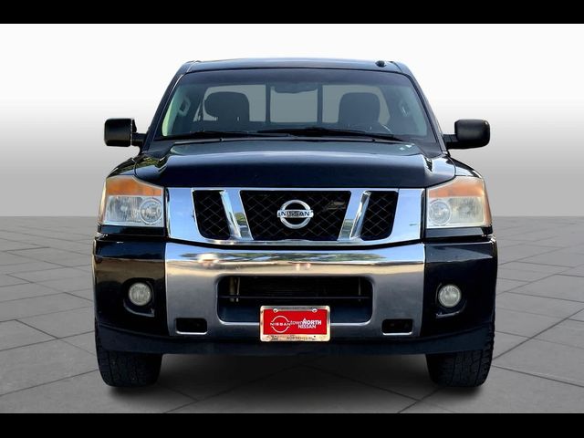 2014 Nissan Titan SV