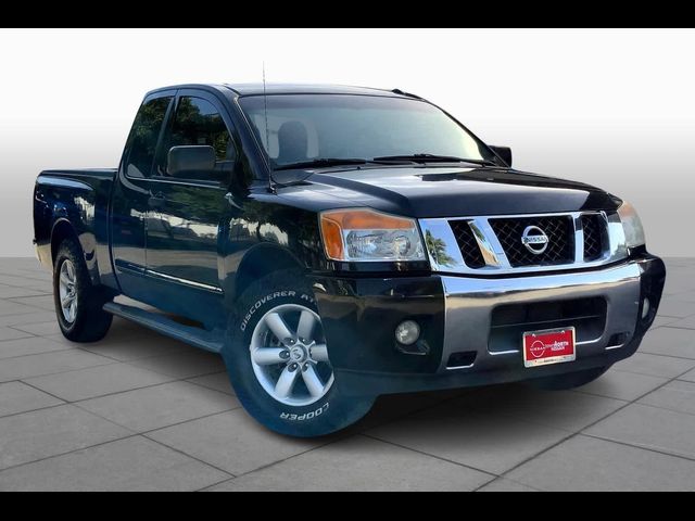 2014 Nissan Titan SV