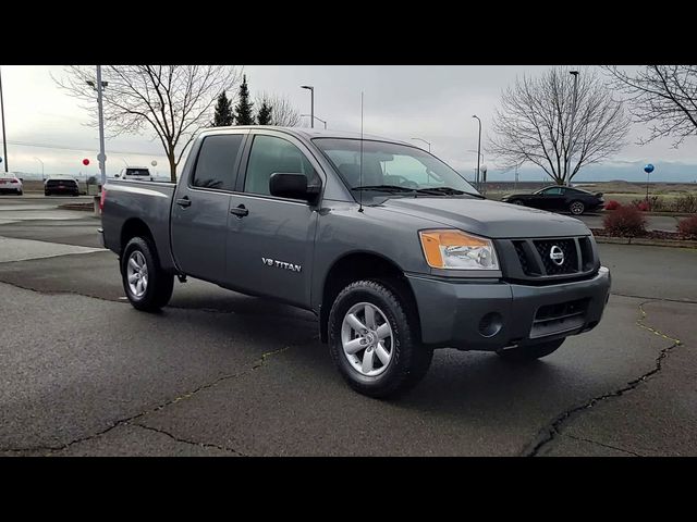 2014 Nissan Titan S