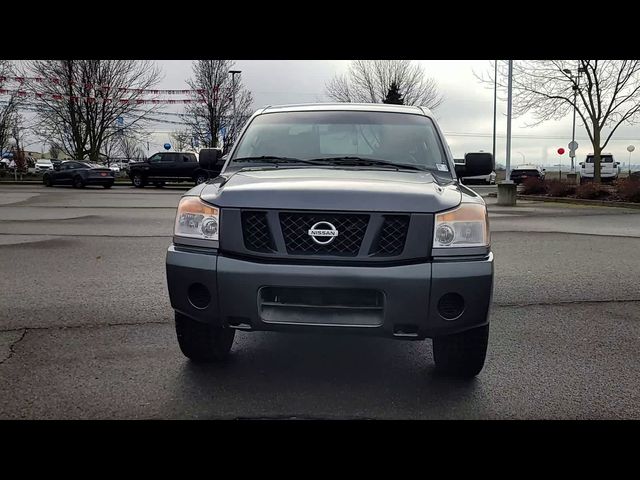 2014 Nissan Titan S