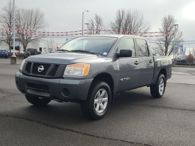 2014 Nissan Titan S