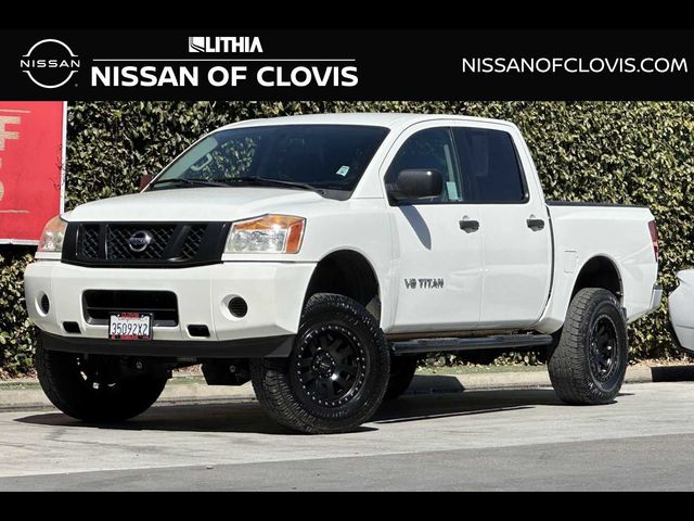 2014 Nissan Titan S