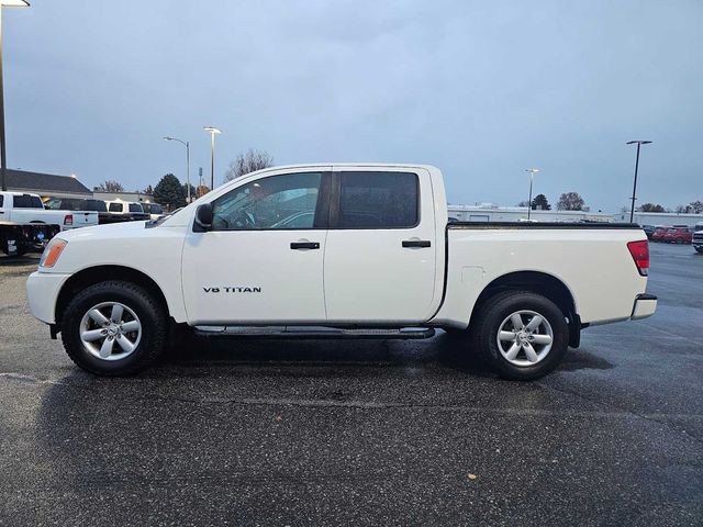 2014 Nissan Titan S