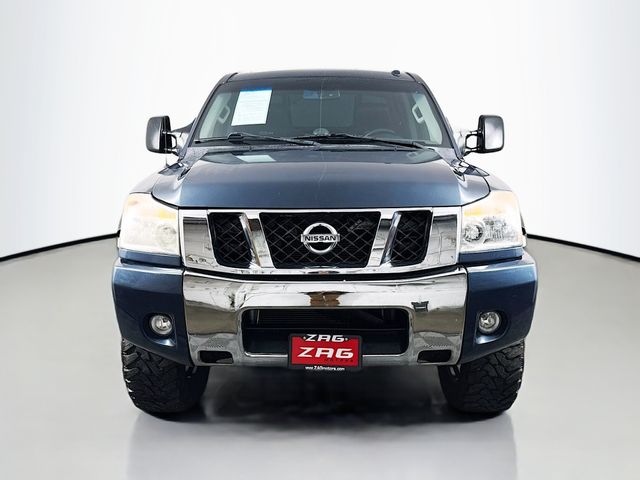2014 Nissan Titan PRO-4X