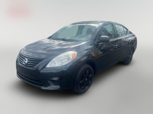 2014 Nissan Versa S