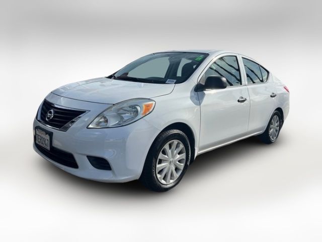 2014 Nissan Versa S