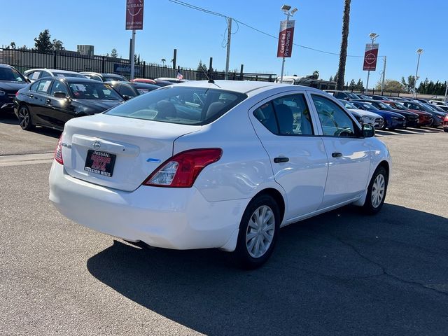 2014 Nissan Versa S