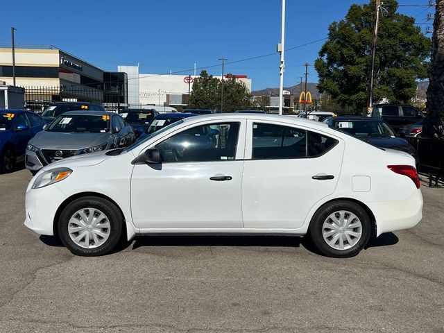 2014 Nissan Versa S