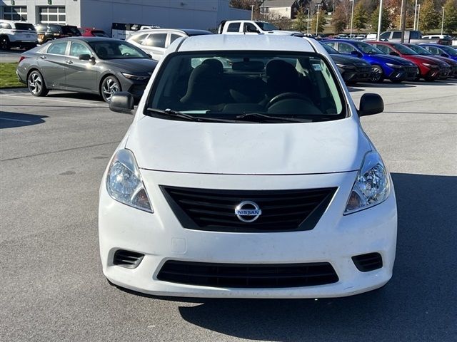 2014 Nissan Versa S Plus