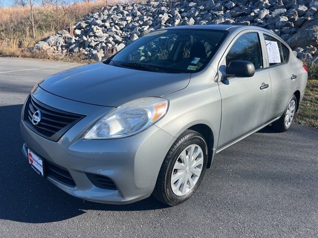 2014 Nissan Versa S