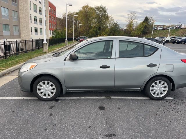 2014 Nissan Versa S