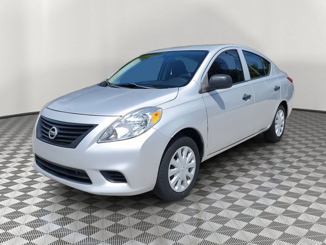 2014 Nissan Versa S