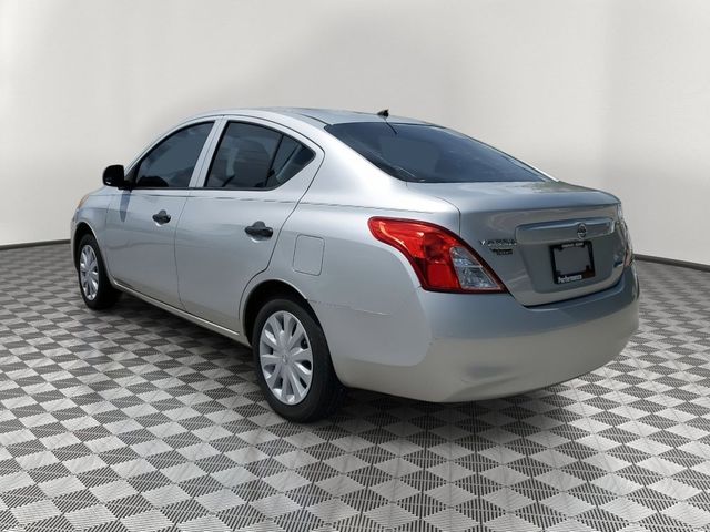 2014 Nissan Versa S