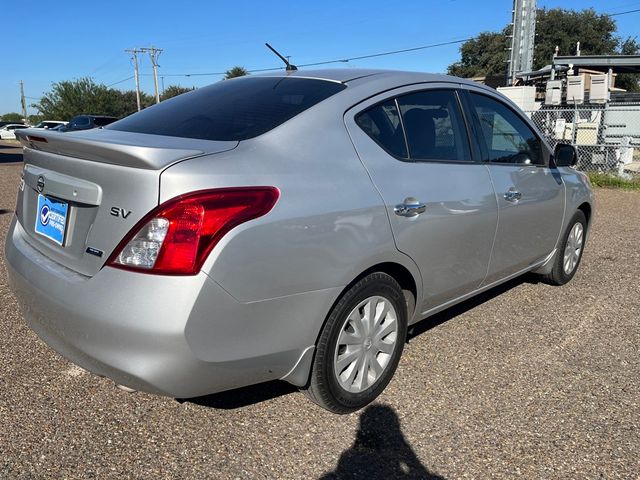 2014 Nissan Versa SV