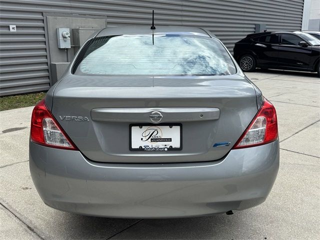 2014 Nissan Versa S