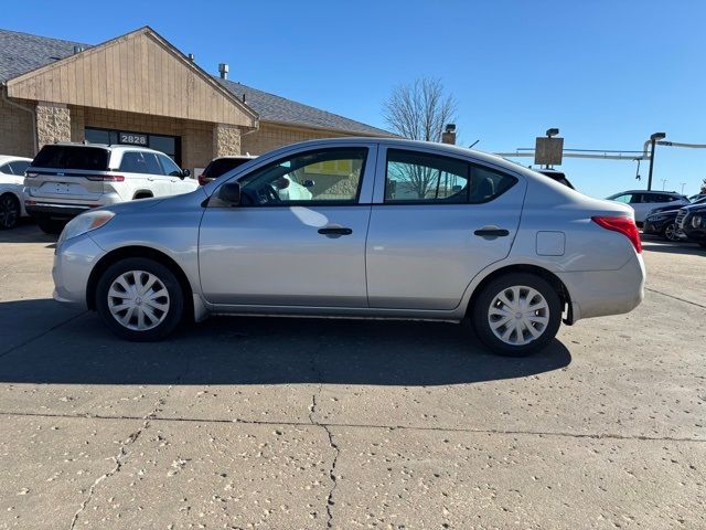 2014 Nissan Versa S