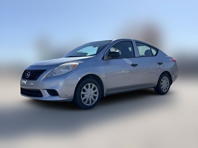 2014 Nissan Versa S