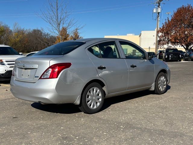 2014 Nissan Versa S