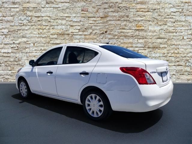 2014 Nissan Versa S