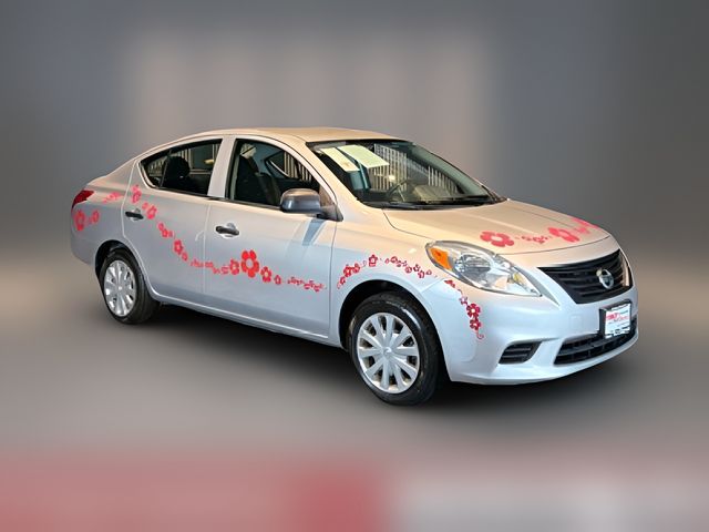 2014 Nissan Versa S