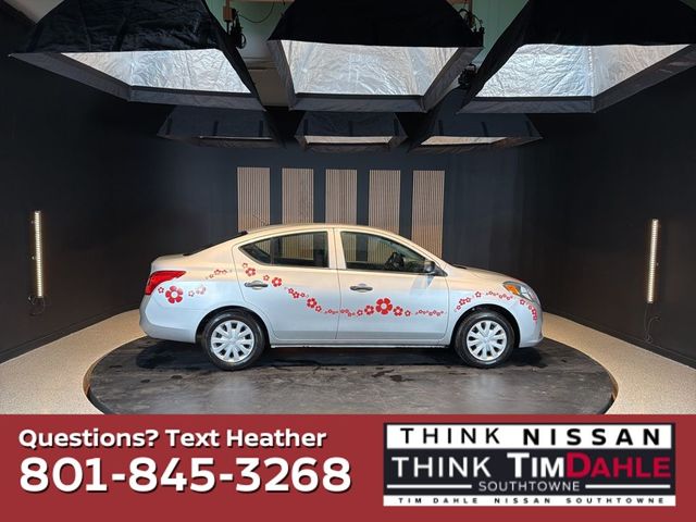 2014 Nissan Versa S
