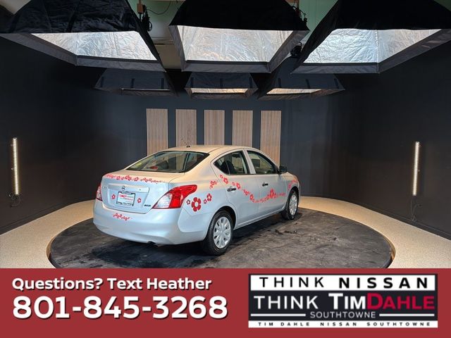 2014 Nissan Versa S
