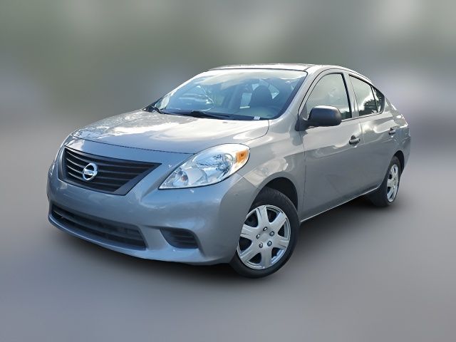 2014 Nissan Versa S