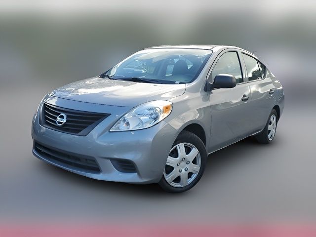 2014 Nissan Versa S